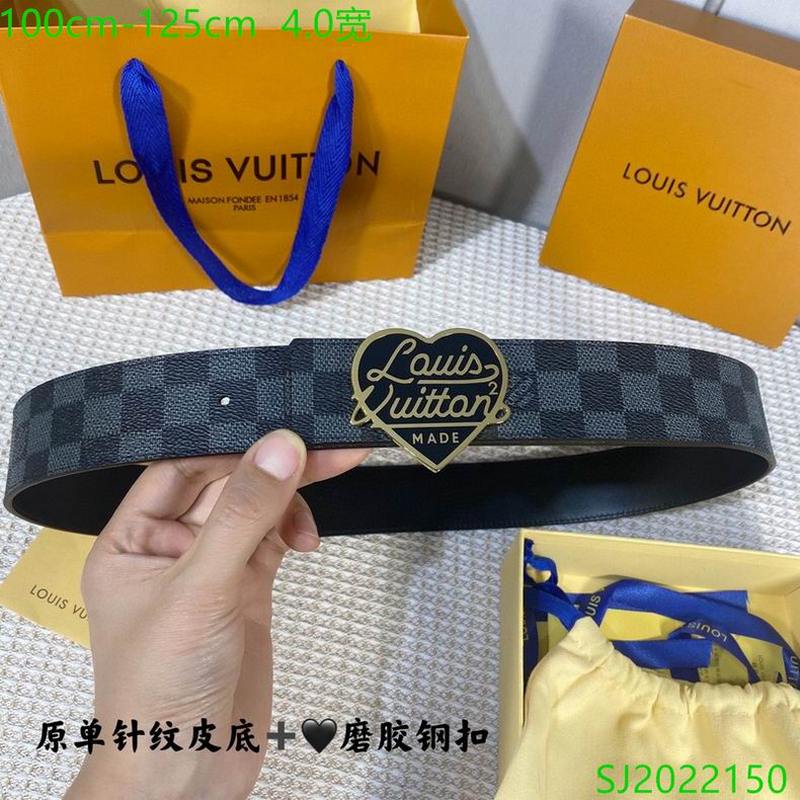 LV Belts 7714